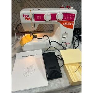 Elna Sew Fun Sewing Machine